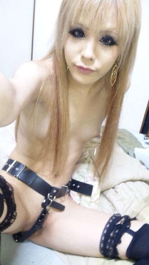 金髪白ギャルななみの調教エロ画像（34）