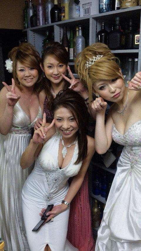 【素人】酒が入ったキャバ嬢はエロすぎるｗ【エロ画像】（21）