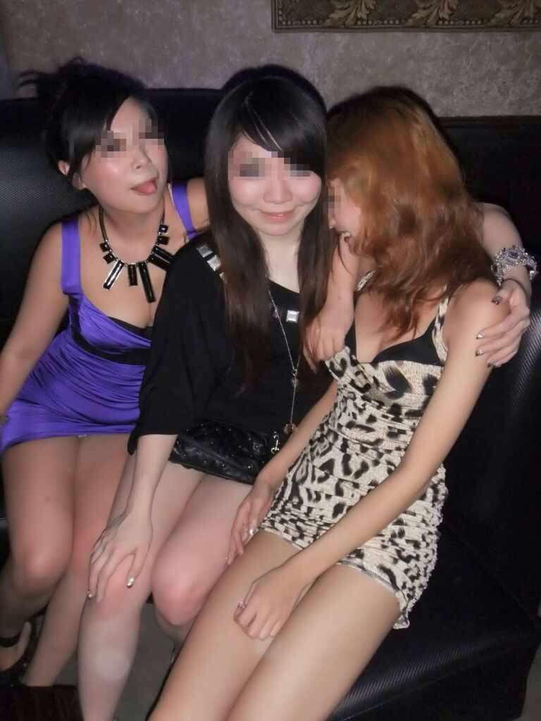 【素人】酒が入ったキャバ嬢はエロすぎるｗ【エロ画像】（33）