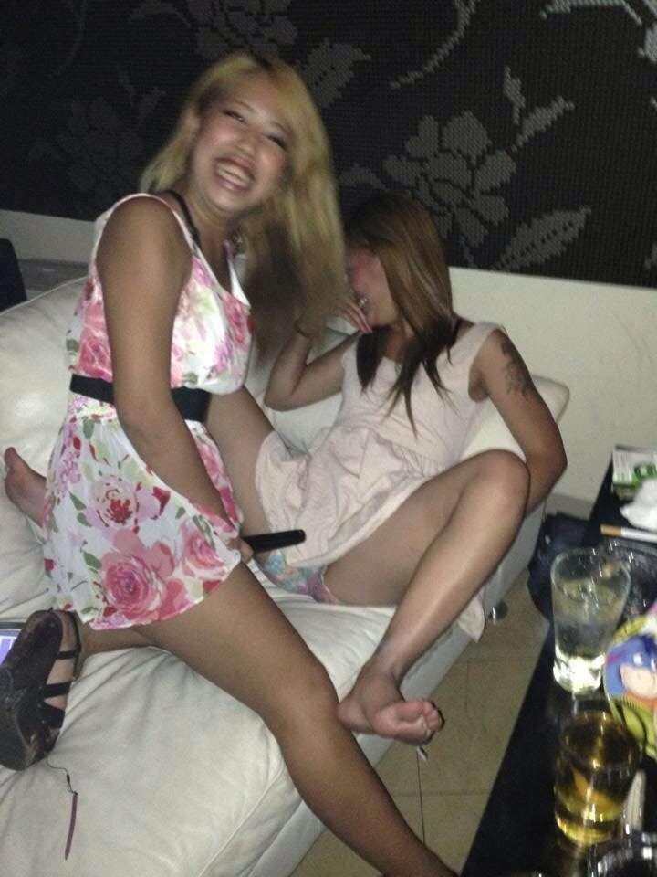 【素人】酒が入ったキャバ嬢はエロすぎるｗ【エロ画像】（35）