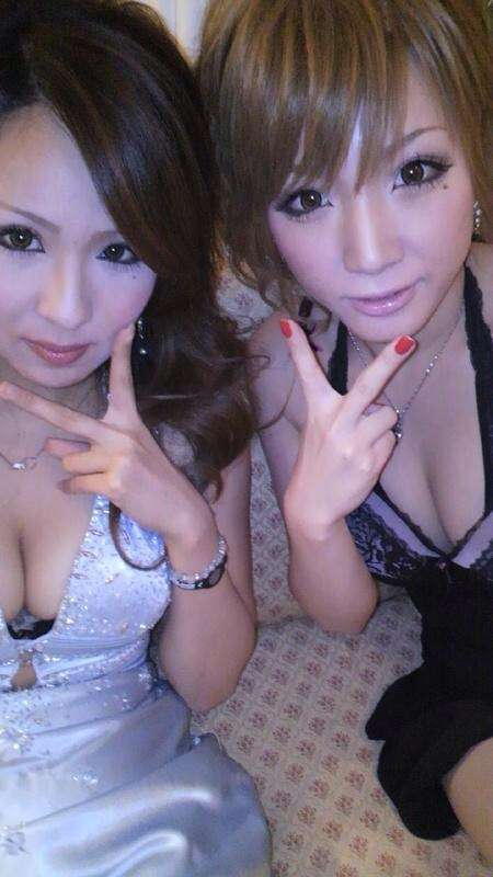 【素人】酒が入ったキャバ嬢はエロすぎるｗ【エロ画像】（43）