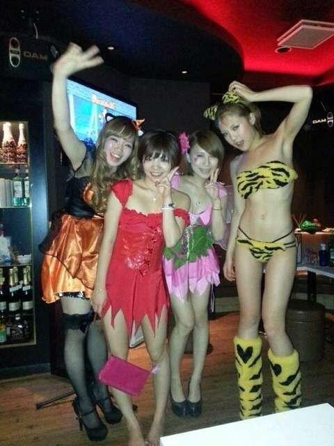 【素人】酒が入ったキャバ嬢はエロすぎるｗ【エロ画像】（50）