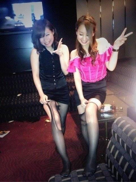 【素人】酒が入ったキャバ嬢はエロすぎるｗ【エロ画像】（6）