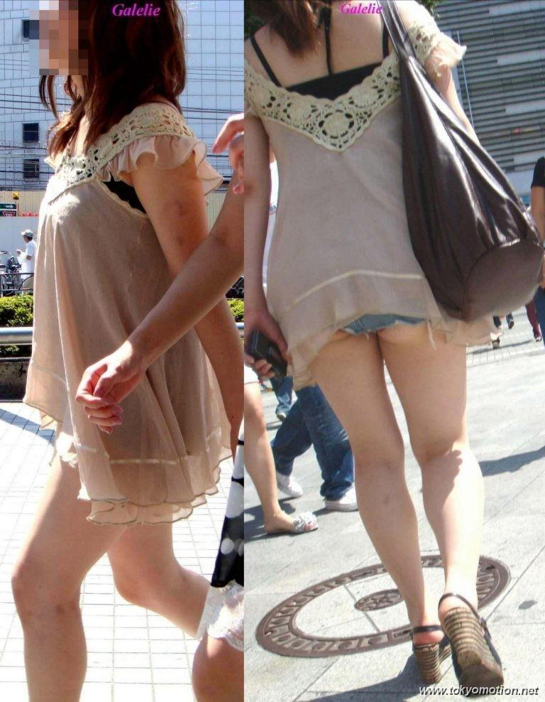 ハミ尻素人のエロ画像20230806111902