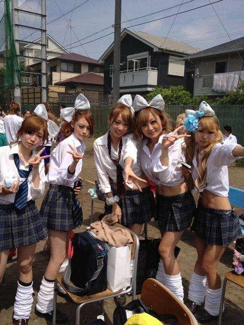 【素人】ミ二スカJKの脚がエロすぎる！【エロ画像】（12）
