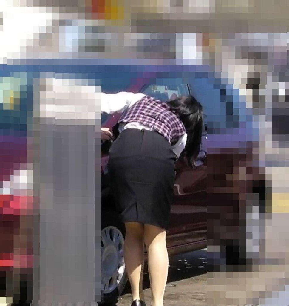 【素人】働く女性がエロすぎるｗ【エロ画像】（20）