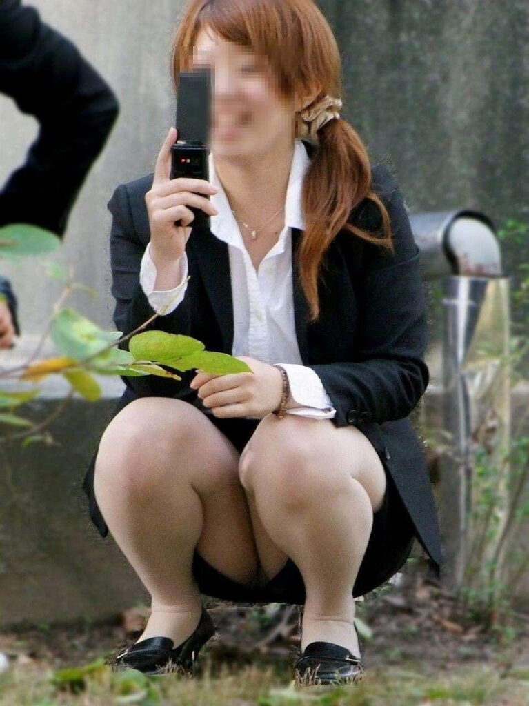 【素人】働く女性がエロすぎるｗ【エロ画像】（28）