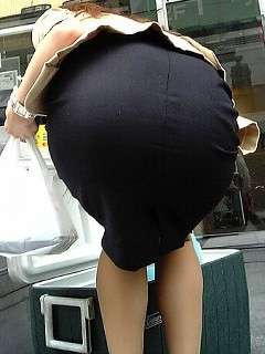 【素人】働く女性がエロすぎるｗ【エロ画像】（32）