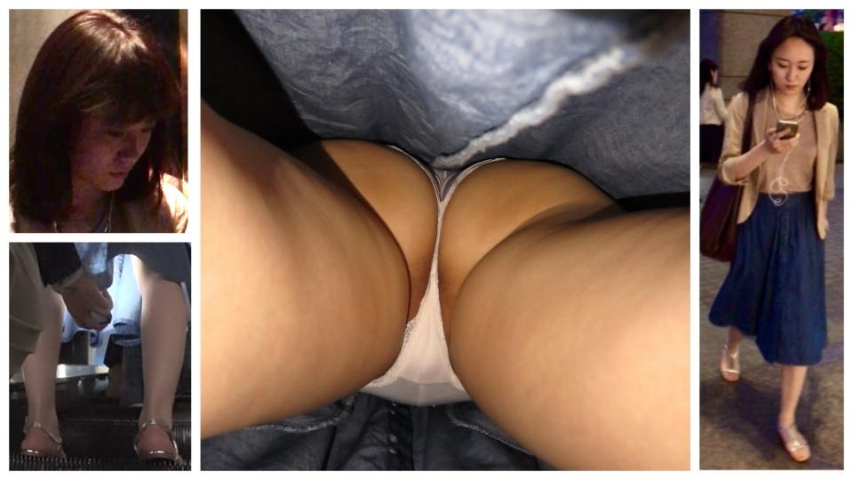 可愛い素人のパンチラ盗撮画像20230802115003