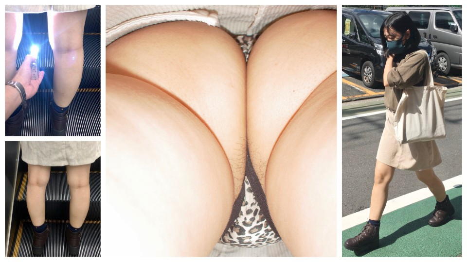 可愛い素人のパンチラ盗撮画像20230802115033