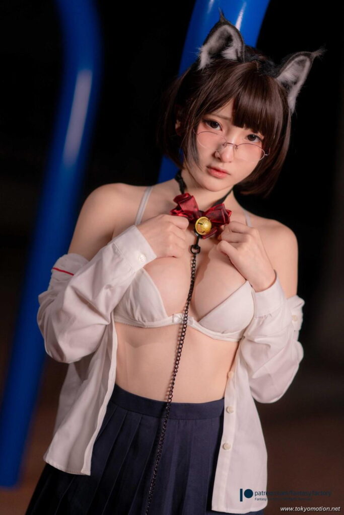 【露出】小丁ちゃんが制服姿で激エロ深夜徘徊【エロ画像】（23）