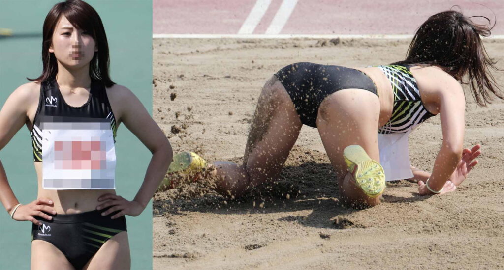 【スポーツ】アスリートは性欲が強いらしい【エロ画像】 1