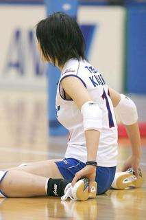 【バレー】木村沙織をエロい目線で見るｗ【エロ画像】（16）