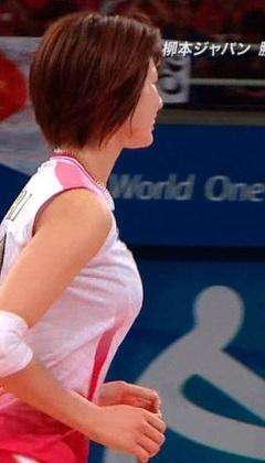 【バレー】木村沙織をエロい目線で見るｗ【エロ画像】（41）