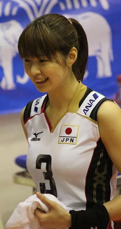 【バレー】木村沙織をエロい目線で見るｗ【エロ画像】（49）