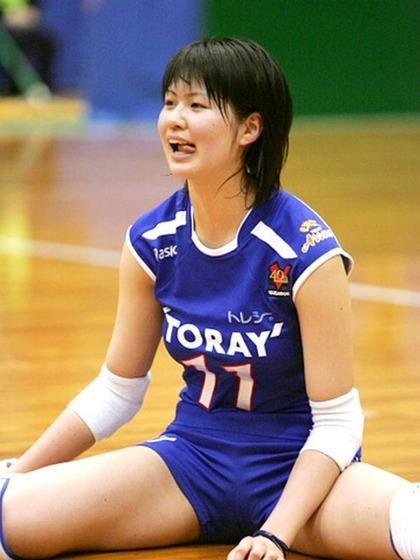 【バレー】木村沙織をエロい目線で見るｗ【エロ画像】（59）