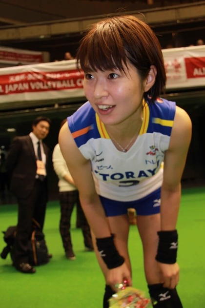 【バレー】木村沙織をエロい目線で見るｗ【エロ画像】（61）