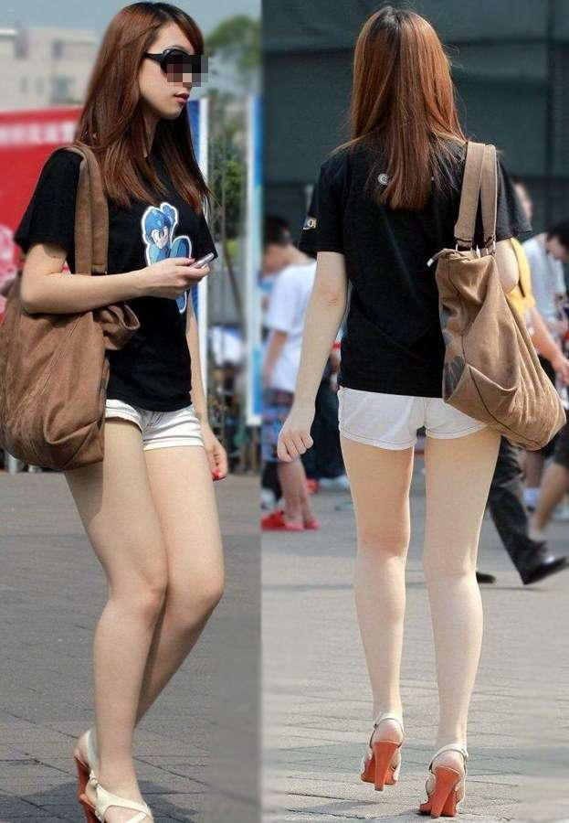 白ギャルの美脚エロ画像20230820143027