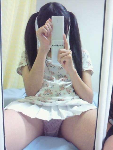 発情してる素人のエロ写メ画像まとめ（3）