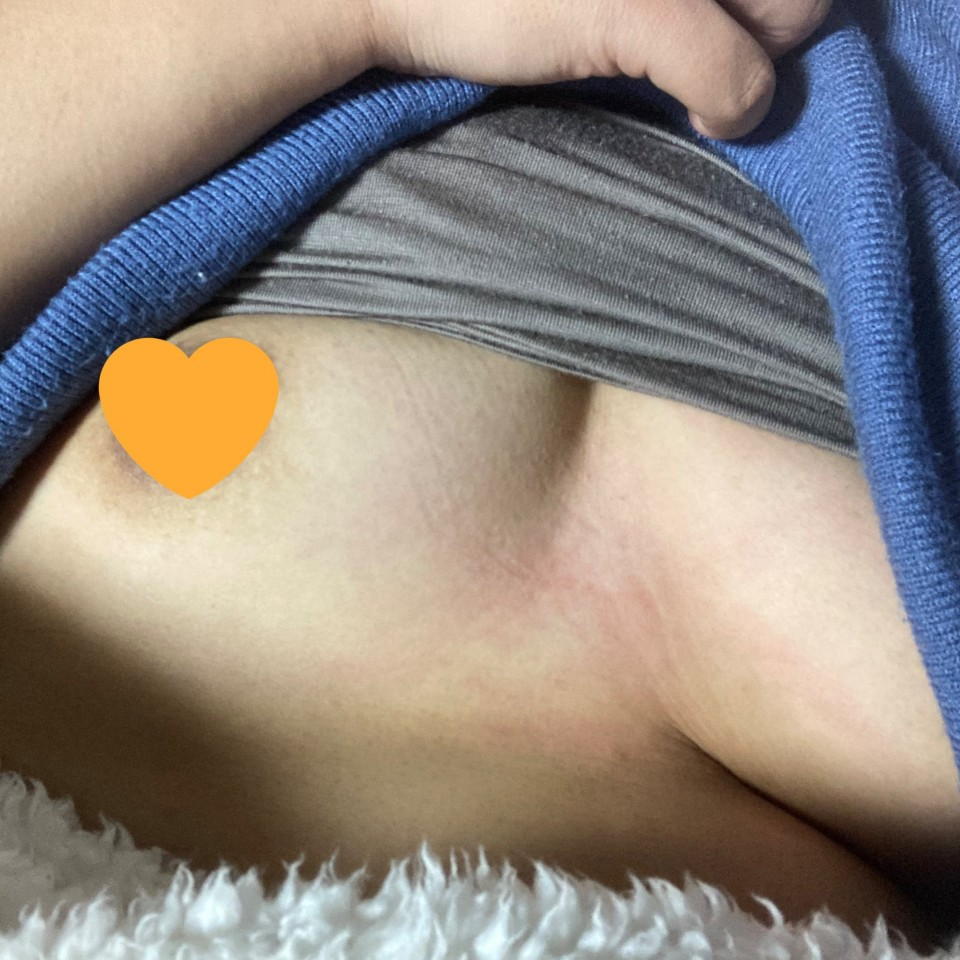 【素人】スマホに保存してた自撮りエロ画像が流出【顔バレ】（33）