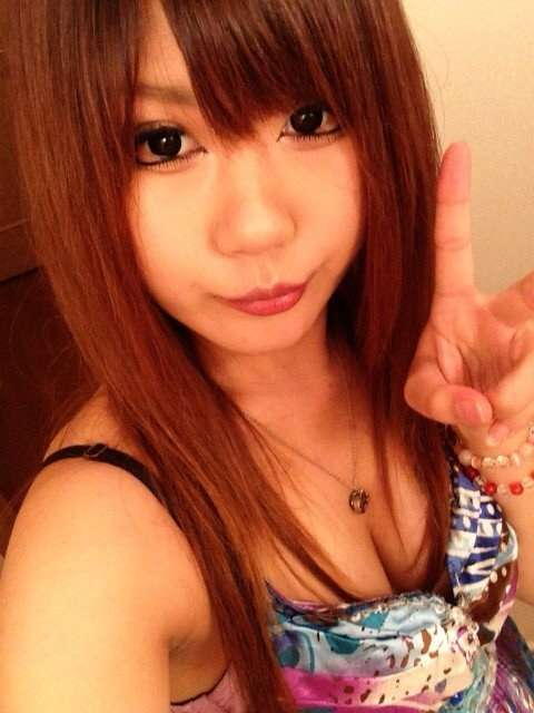 エロそうな素人の自撮り写メエロ画像（51）