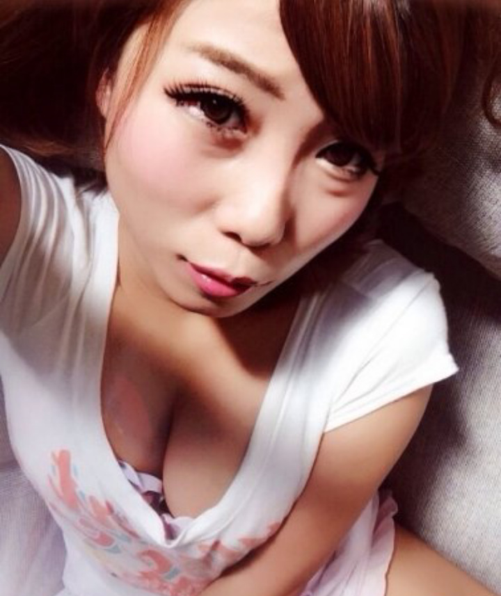 エロそうな素人の自撮り写メエロ画像（69）