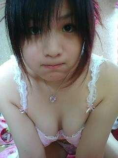 エロそうな素人の自撮り写メエロ画像（80）