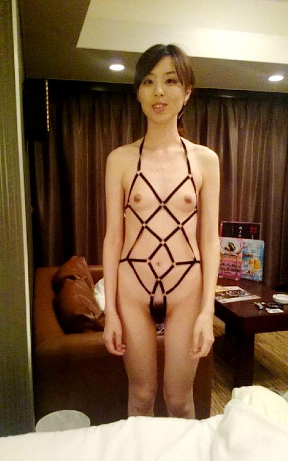 めちゃかわ素人梨奈の流出エロ画像（5）