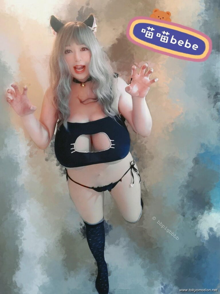 香港素人の奇乳エロ画像20230803085303