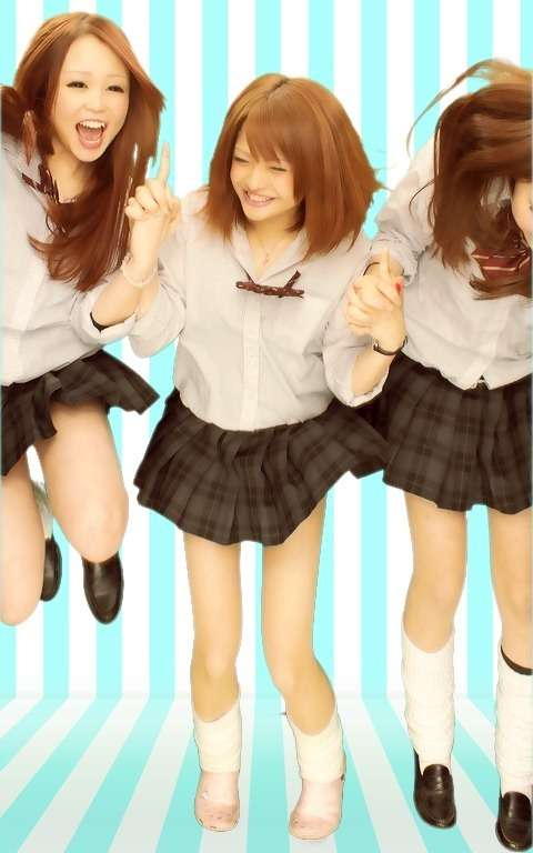 おふざけが過ぎるJKのエロ画像ｗ（14）