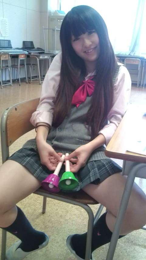 おふざけが過ぎるJKのエロ画像ｗ（23）