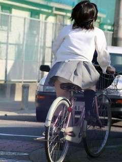 JKのパンチラ盗撮エロ画像まとめ（7）