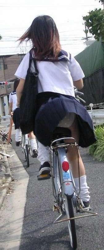 JKのパンチラ盗撮エロ画像まとめ（55）