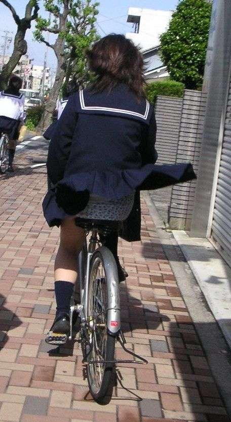 JKのパンチラ盗撮エロ画像まとめ（59）