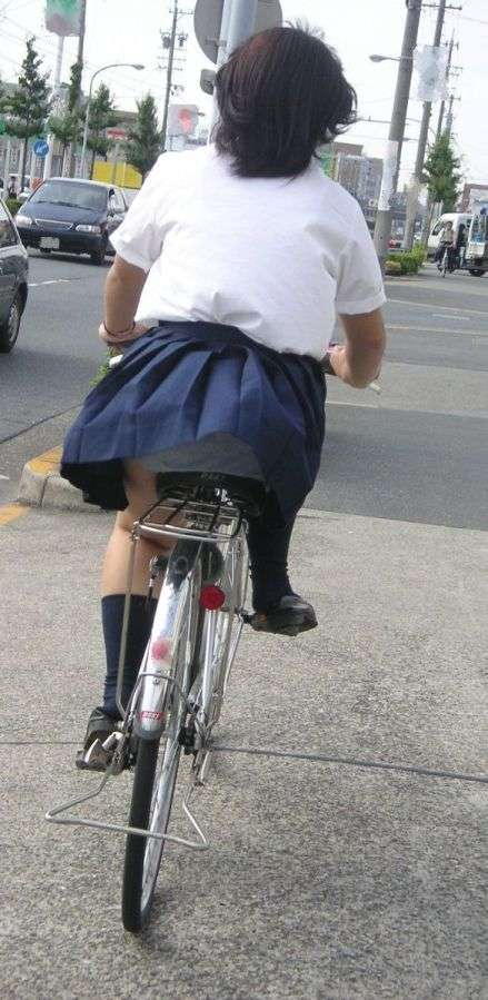 JKのパンチラ盗撮エロ画像まとめ（61）