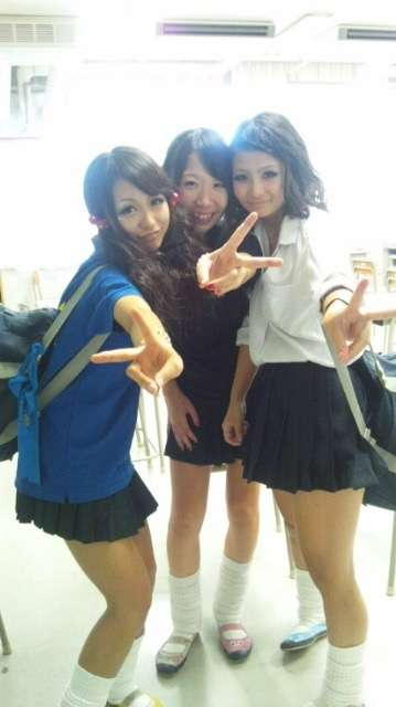 【素人】ルーズソックスを履いているJKのエロ画像（28）