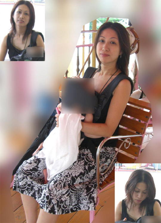 一日５０回ノルマのNTR素人妻明子さん【エロ画像】（5）