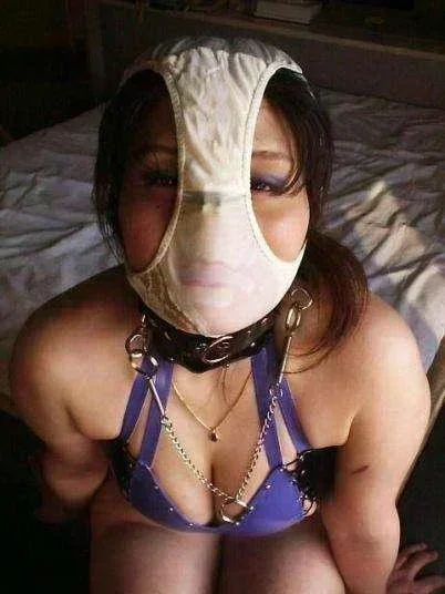 【素人】変態パンティ仮面参上！！【エロ画像】 0