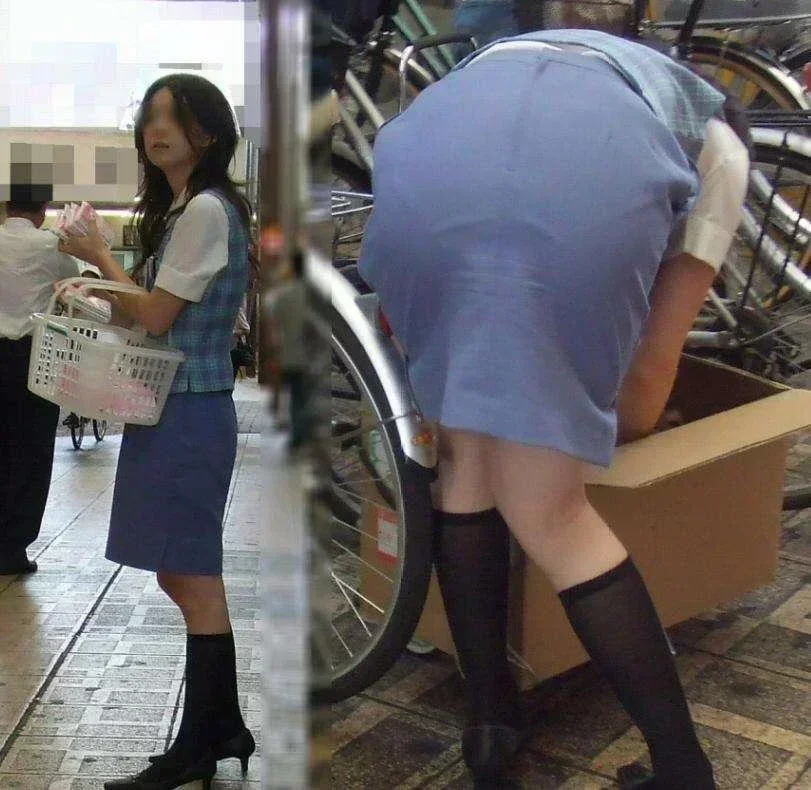 【素人】働く女性がエロすぎるｗ【エロ画像】 0