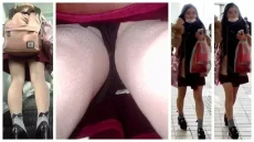 素人のパンチラ盗撮画像まとめ【可愛い子限定】