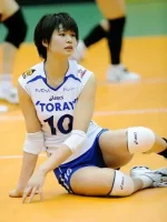 【バレー】木村沙織をエロい目線で見るｗ【エロ画像】