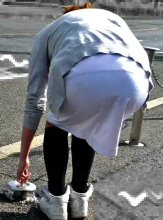 素人の透けパンお宝エロ画像まとめ