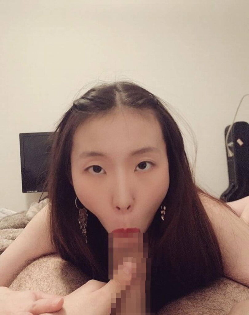 素人のエロ過ぎるひょっとこフェラ！【エロ画像】（8）