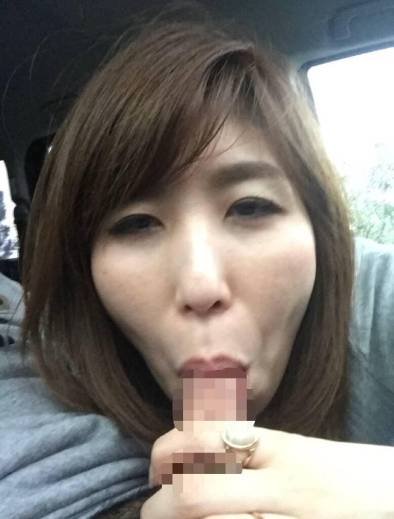 素人のエロ過ぎるひょっとこフェラ！【エロ画像】（9）
