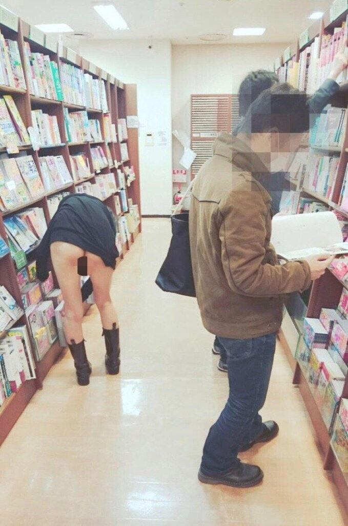 【バンギャ】激かわカレンちゃんの露出エロ画像【素人】（12）