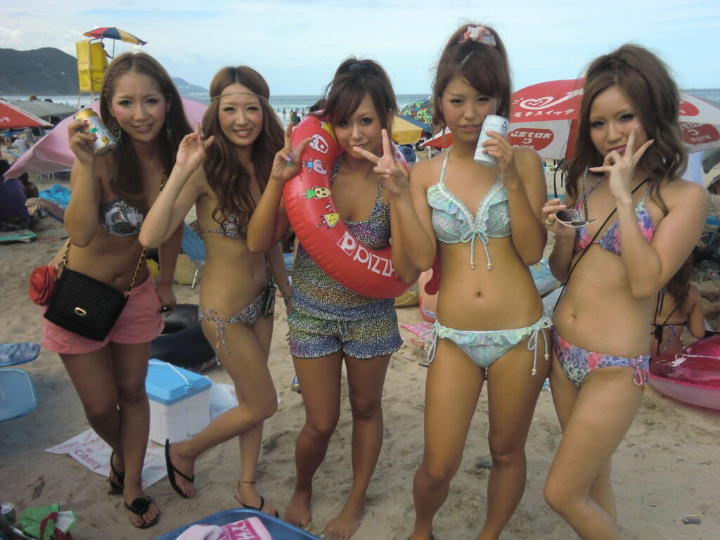 【素人】パリピの水着ギャルさんがエロすぎる！【エロ画像】（12）