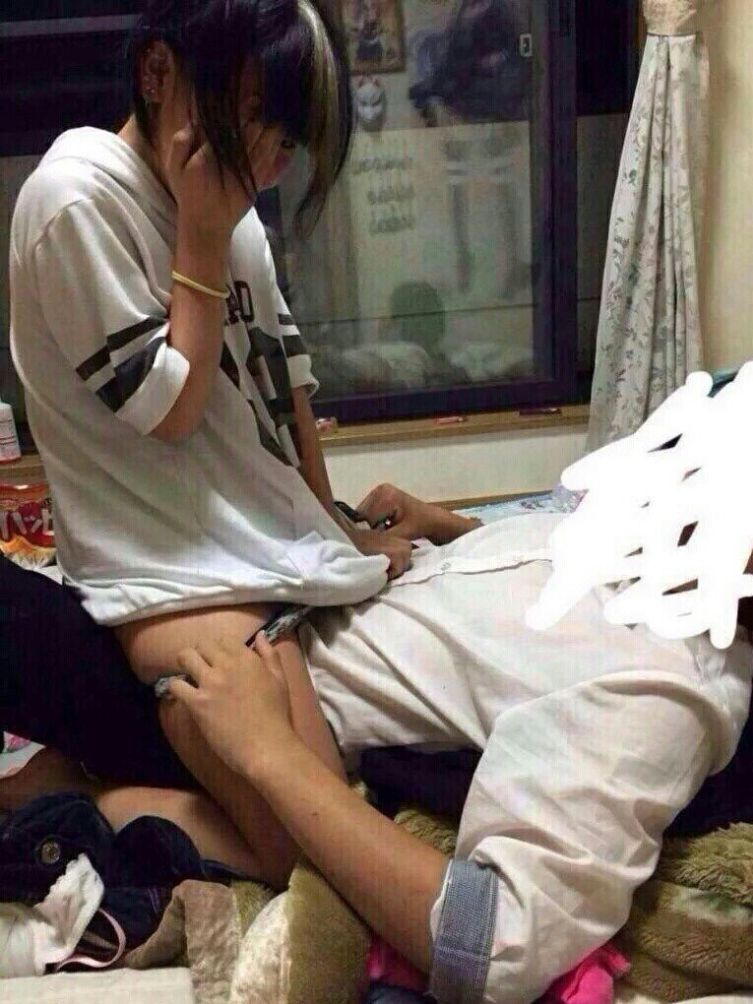 【素人】元彼が保存していたエロ写真流出【エロ画像】（10）