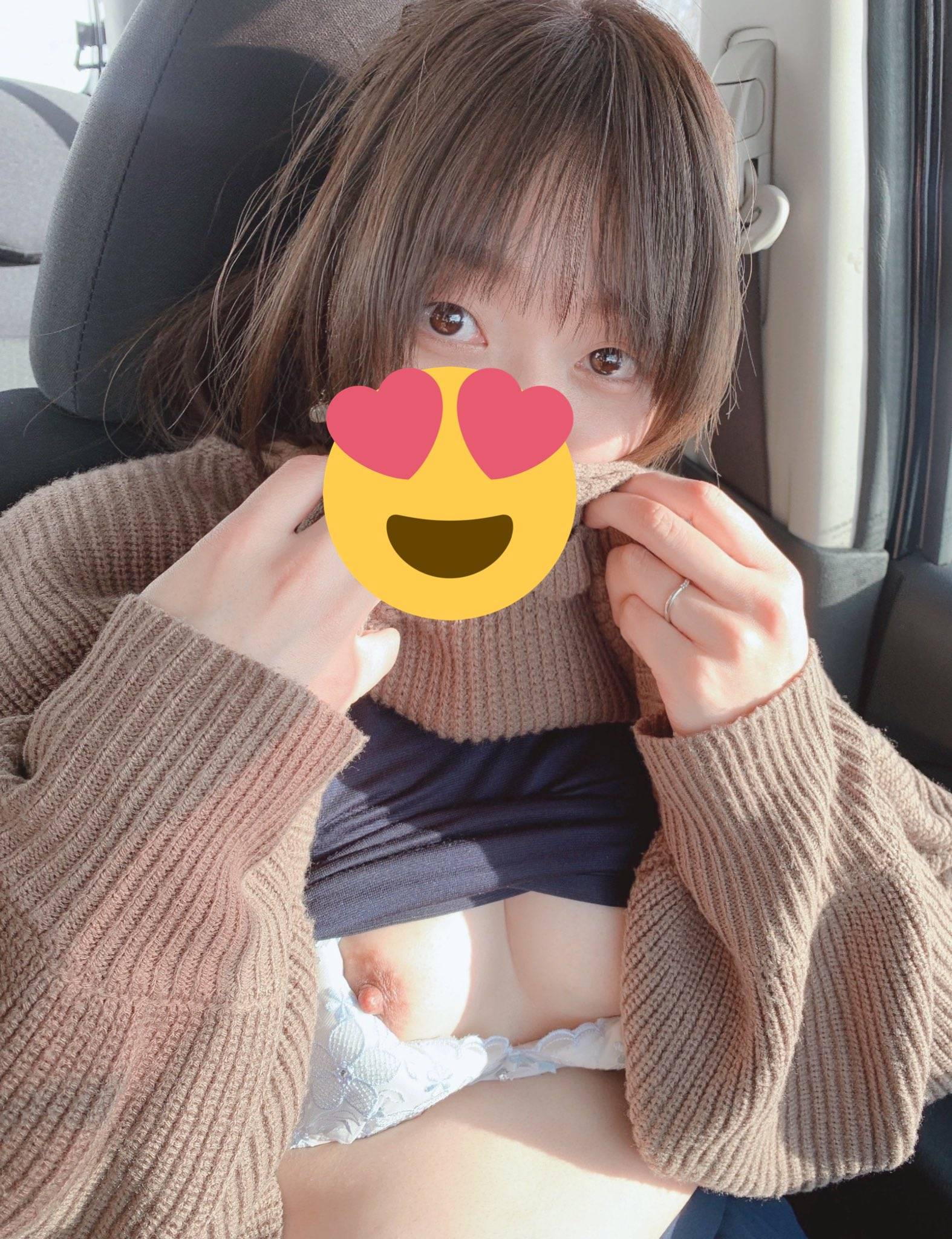 【初心者】素人が露出プレイに目覚める【エロ画像】（1）