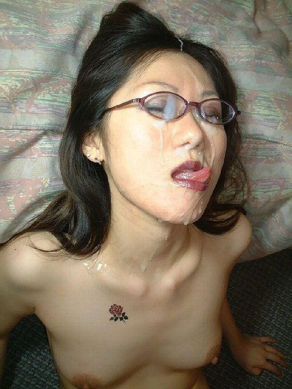 素人が顔射されてるエロ画像【流出】（19）