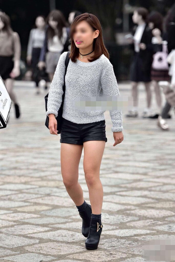 街撮りギャルのエロ画像20230824193240